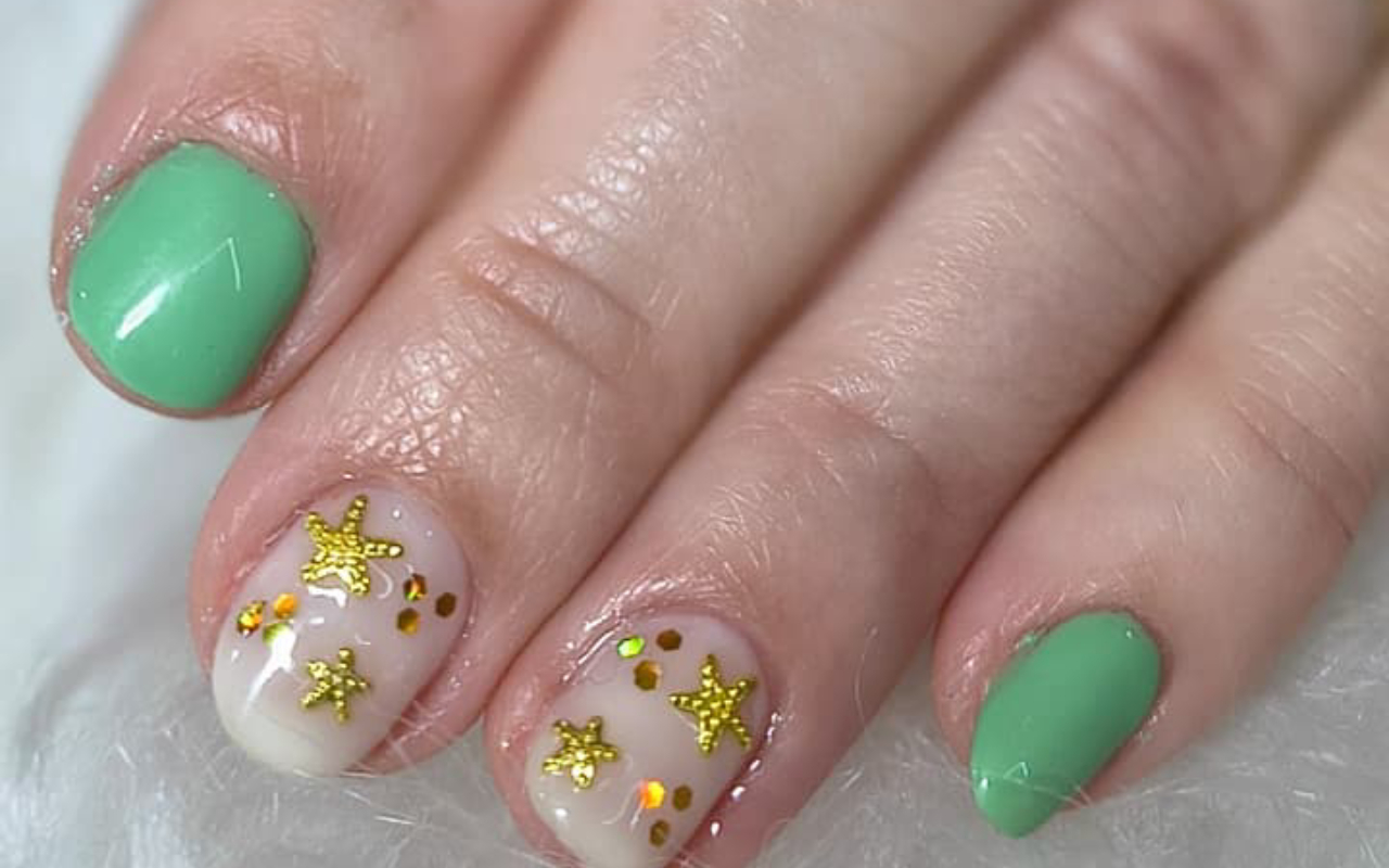 Esmaltação em Gel